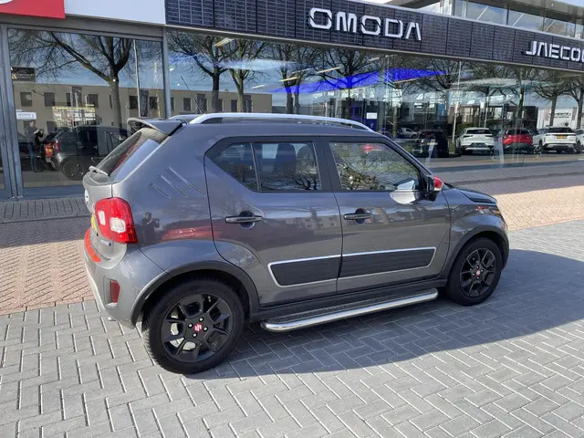 Suzuki Ignis 1.2 Smart Hybrid Style 2021 Benzine 10