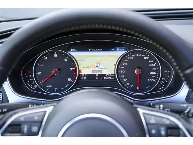 Audi A6 Avant 1.8 TFSI s-line Edition 2016 Benzine 34