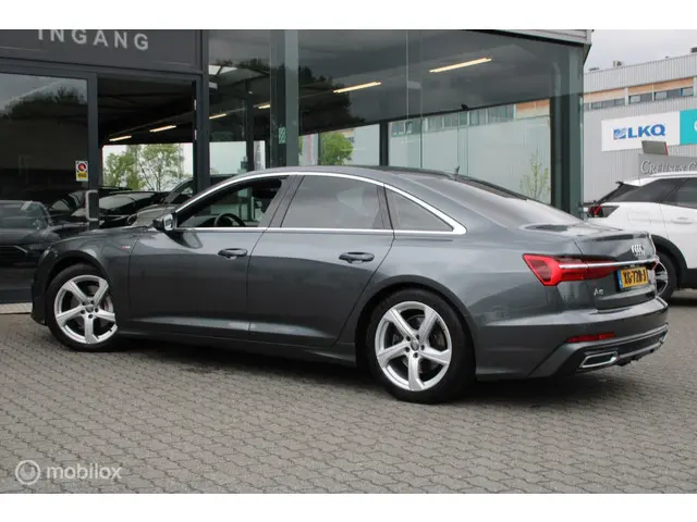 Audi A6 Limousine 45 TFSI Sport 2019 Benzine 14