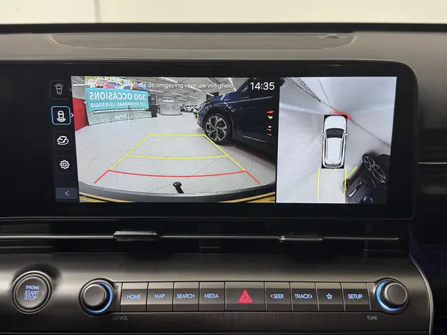 Hyundai Kona 1.6 GDI HEV Premium 2024 Hybride Benzine 13