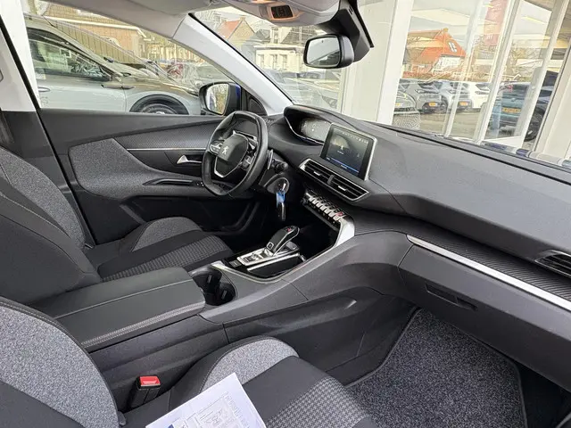 Peugeot 3008 1.2T Automaat Active 2019 Benzine 8