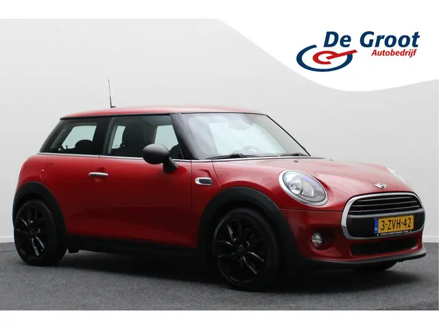 MINI One Mini 1.2 Salt Business 2015 Benzine
