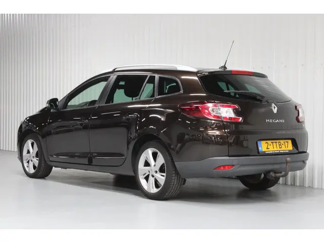 Renault Mégane Estate 1.2 TCe Expression 2014 Benzine 10