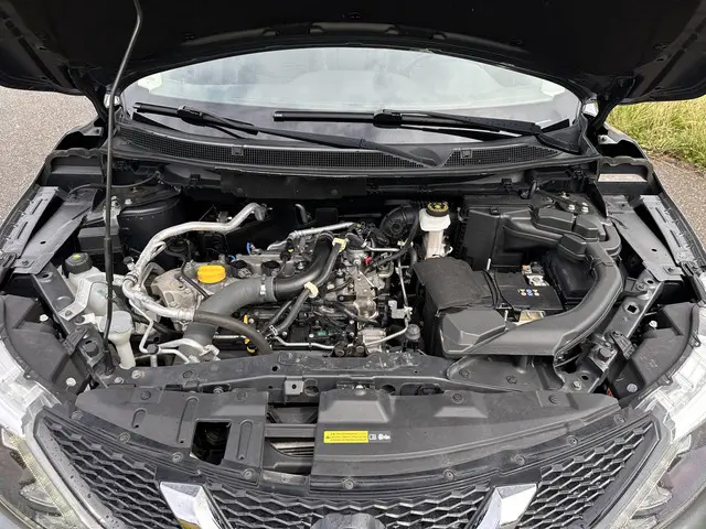 Nissan QASHQAI 1.2 Tekna 2017 Benzine 20