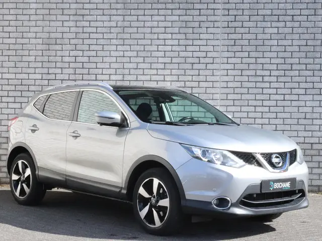 Nissan QASHQAI 1.2 N-Connecta 2016 Benzine 7