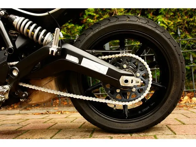 Ducati Scrambler DUCATI 800 2020 Benzine 17