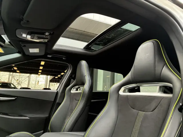 Kia EV6 GT AWD 77.4 kWh 2023 Elektrisch 23