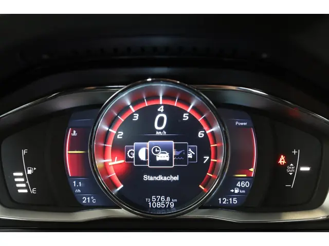 Volvo V60 2.0 T3 Nordic+ 2016 Benzine 19