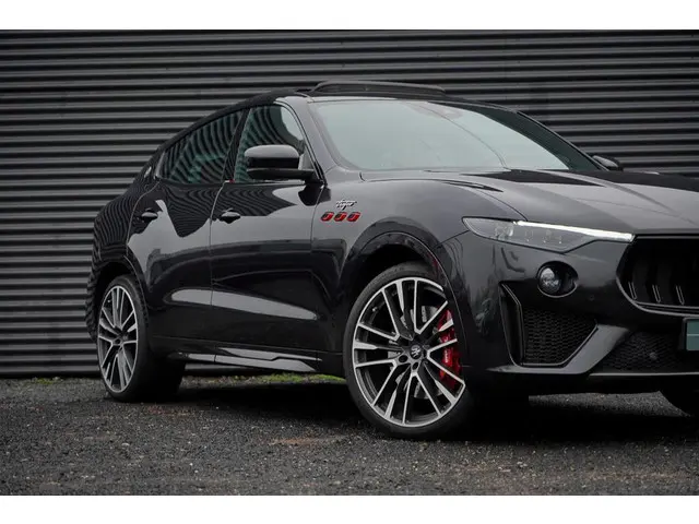 Maserati Levante 3.8 V8 Trofeo 2019 Benzine 47