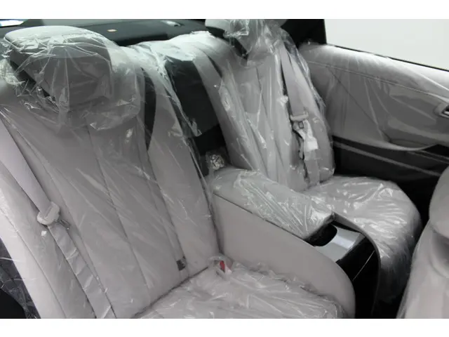 Toyota Mirai 1 FCV Executive Waterstof 2022 Waterstof 8