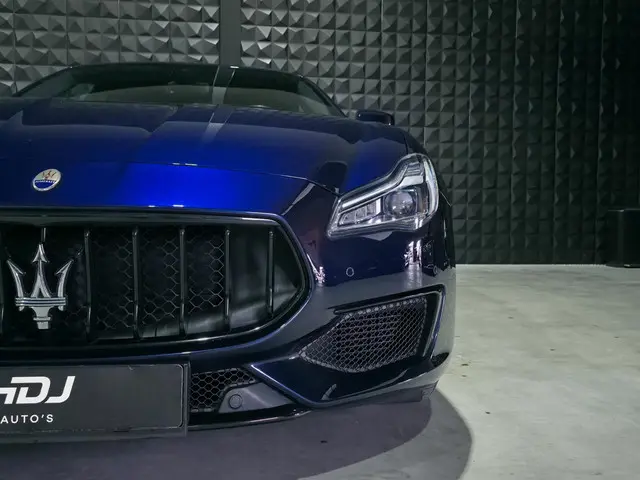 Maserati Quattroporte 3.0 S Q4 2018 Benzine 22