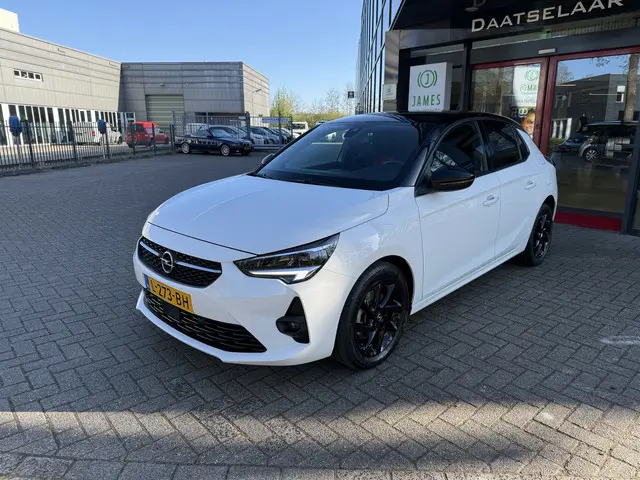 Opel Corsa 1.2 GS Line Navigatie 2021 Benzine 2