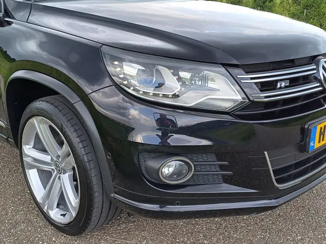 Volkswagen Tiguan 1.4 TSI R-Line Edition 2016 Benzine 24