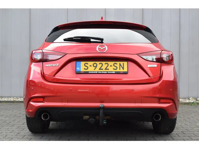 Mazda 3 2.0 SkyActiv-G 120 GT-M 2017 Benzine 18