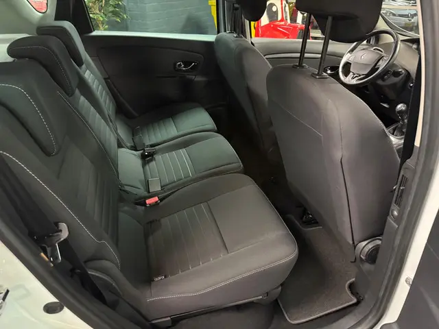 Renault Scénic 1.2 TCe Limited 2016 Benzine 9