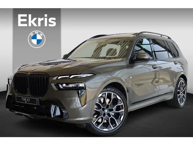 BMW X7 xDrive40i 2025 Benzine