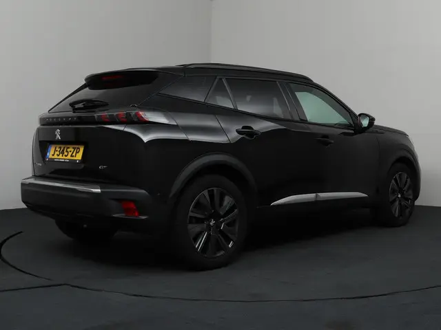 Peugeot e-2008 EV GT 50 kWh 2020 Elektrisch 2