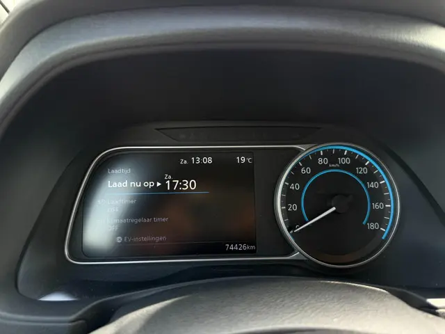 Nissan Leaf Tekna 40 kWh 2018 Elektrisch 20