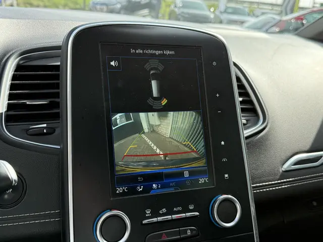 Renault Grand Scénic 1.3 TCe Intens 7p. 2018 Benzine 12