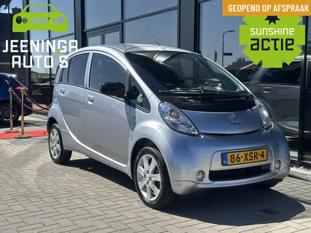 Peugeot iOn Active | Automaat | 2012 Elektrisch 19