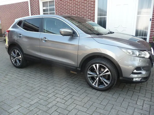 Nissan QASHQAI 1.3 DIG-T N-Connecta 2019 Benzine 9