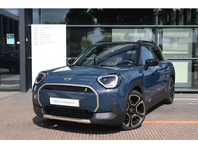 MINI Aceman SE 2024 Elektrisch 19
