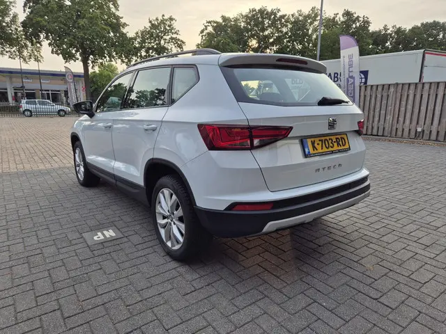 SEAT Ateca 1.5 TSI Style 2020 Benzine 10