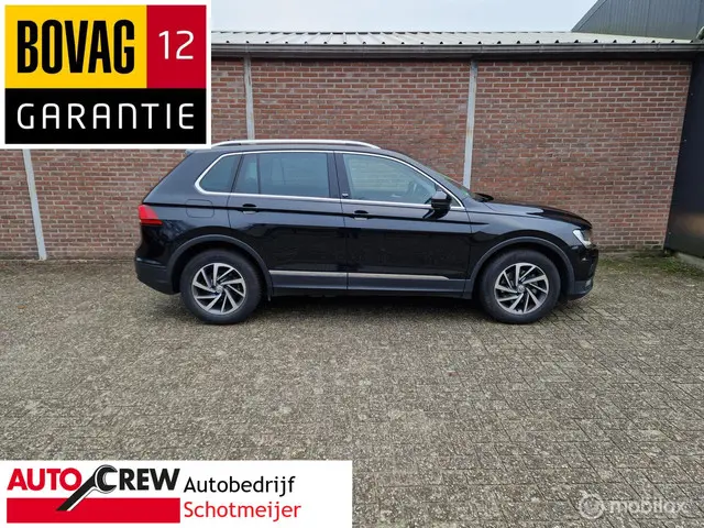 Volkswagen Tiguan 1.4 TSI ACT Comfortline 2018 Benzine 8