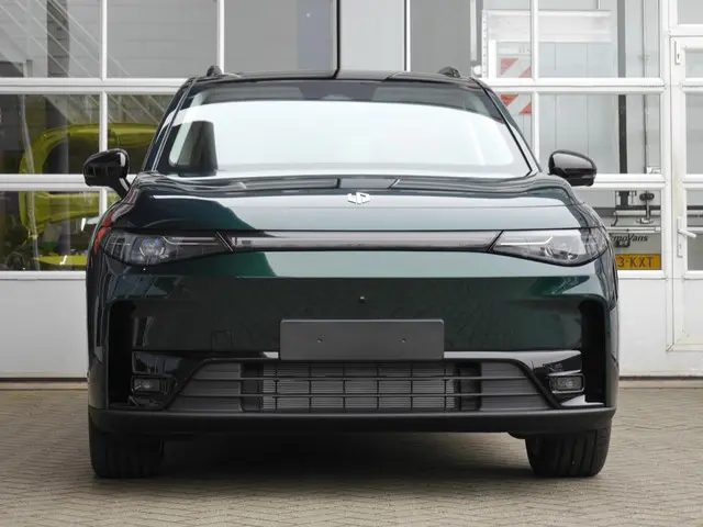 Leapmotor C10 REEV Design 28.4 kWh 2025 Hybride Benzine 3