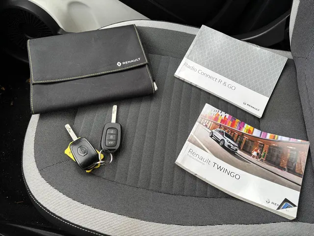 Renault Twingo 1.0 SCe Collection 2017 Benzine 12