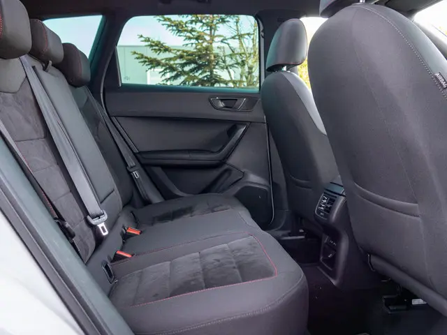 SEAT Ateca 1.4 EcoTSI FR Business Intense 2018 Benzine 17