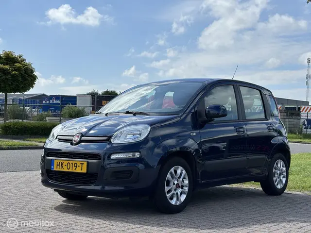 Fiat Panda 1.2 Edizione Cool trekhaak airco 2015 Benzine