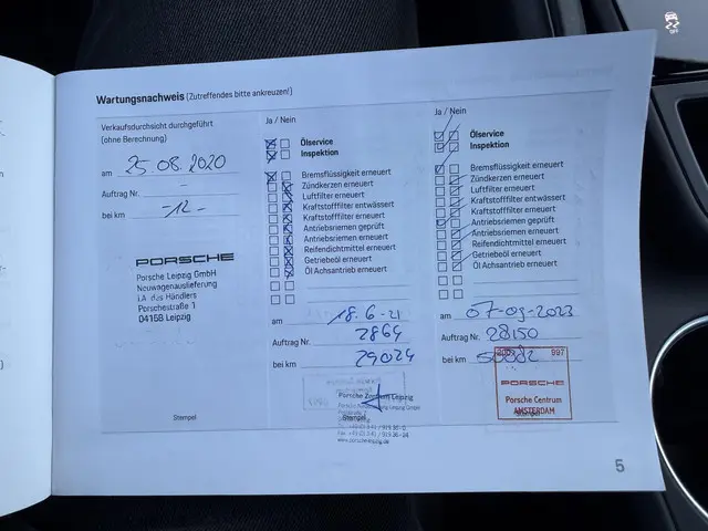 Porsche Cayenne 2.9 S Platinum Edition 2020 Benzine 38