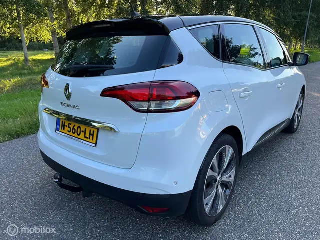 Renault Scénic 1.2 TCe Intens 2017 Benzine 6