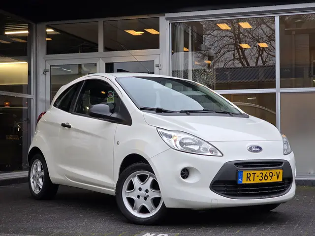 Ford Ka 1.2 Karakter start/stop 2013 Benzine 8