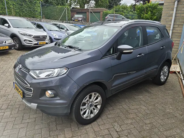 Ford EcoSport 1.5 Ti-VCT TEL AIRCO PDC LM 2015 Benzine 4