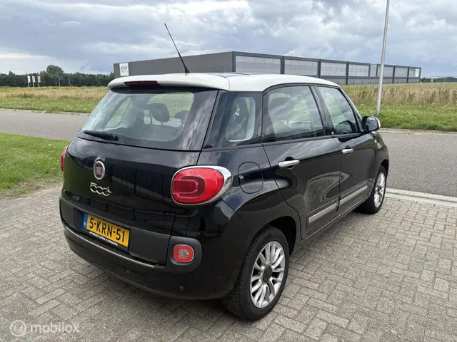 Fiat 500L 0.9 TwinAir Lounge 2013 Benzine 4