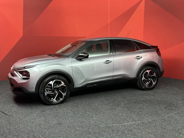 Citroën C4 1.2 Puretech Shine 2022 Benzine 18