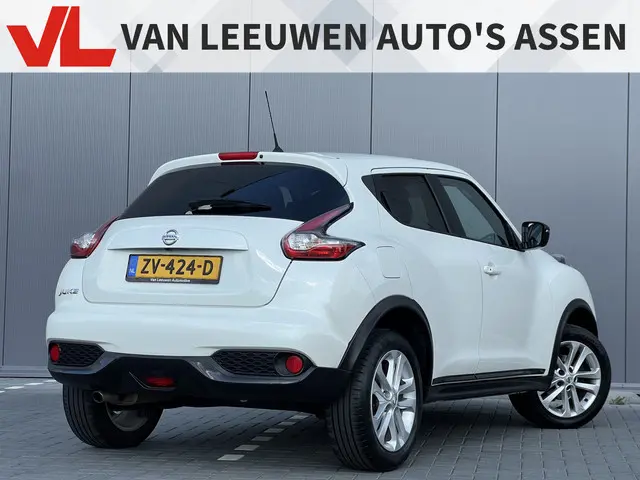 Nissan Juke 2