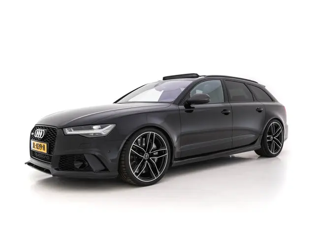 Audi RS6 3