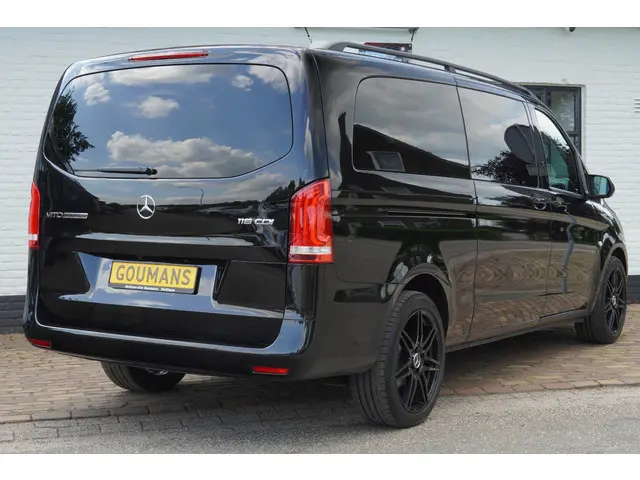 Mercedes-Benz Vito 116 CDI Extra Lang 2020 Diesel 3