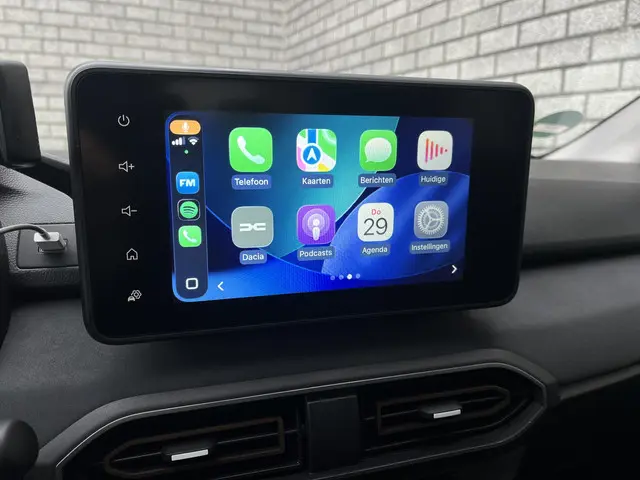 Dacia Jogger 1.0 TCe 100 ECO-G Extreme 5p. 2023 LPG/Gas 29