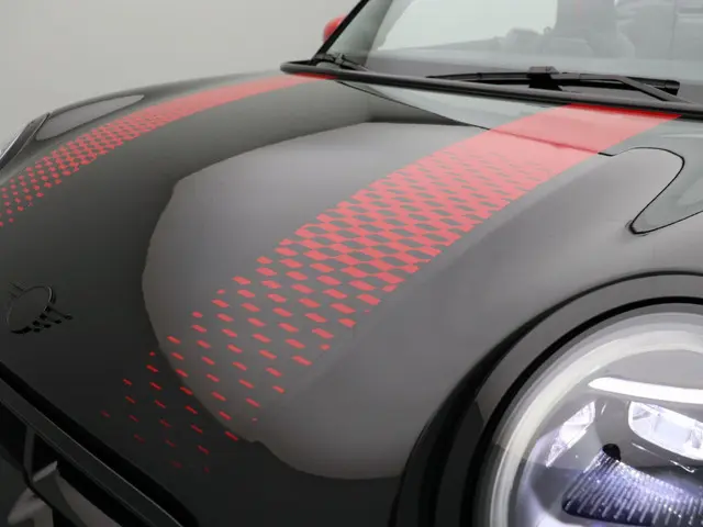 MINI Cooper Cabrio John Works 2025 Benzine 9