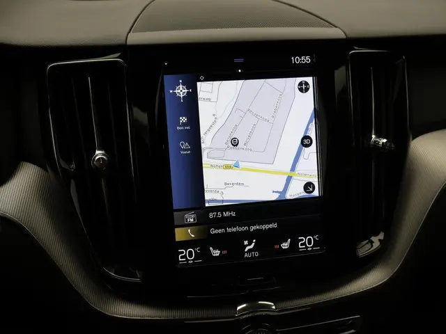 Volvo XC60 2.0 T4 R-Design 2019 Benzine 13