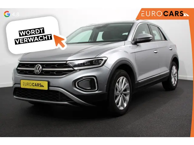 Volkswagen T-Roc 1.5 TSI 150pk DSG Style 2023 Benzine