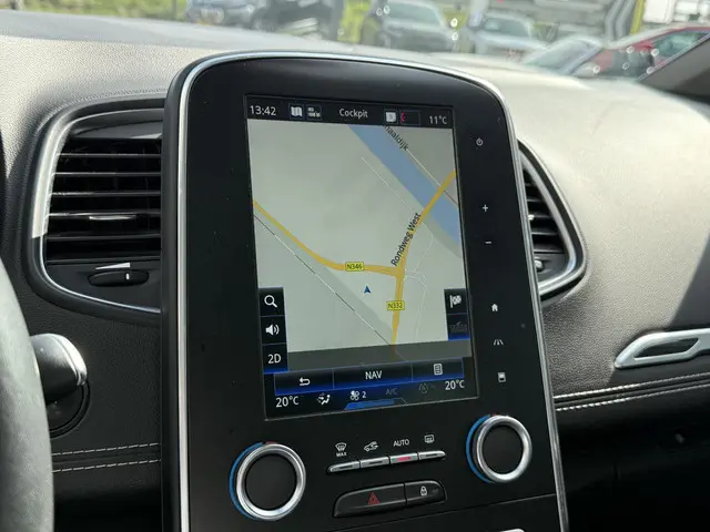 Renault Grand Scénic 1.3 TCe Intens 7p. 2018 Benzine 11