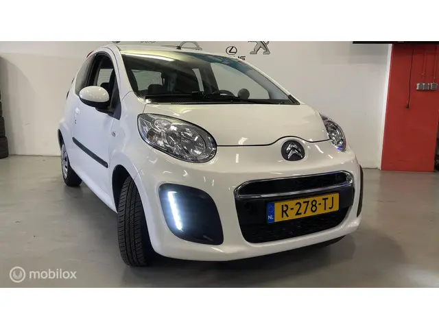 Citroën C1 1.0 Attraction 2013 Benzine 7