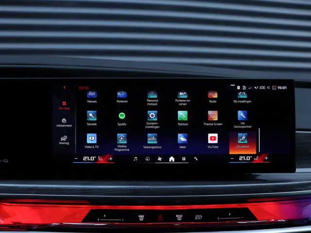 BMW 7 Serie M760e xDrive 2025 Hybride Benzine 29