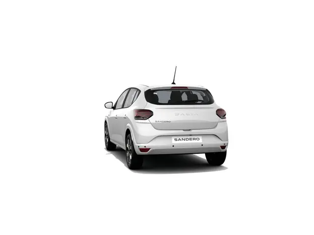 Dacia Sandero Expression 2025 LPG/Gas 8