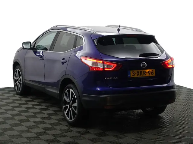 Nissan QASHQAI 1.2 Tekna+ 2014 Benzine 5